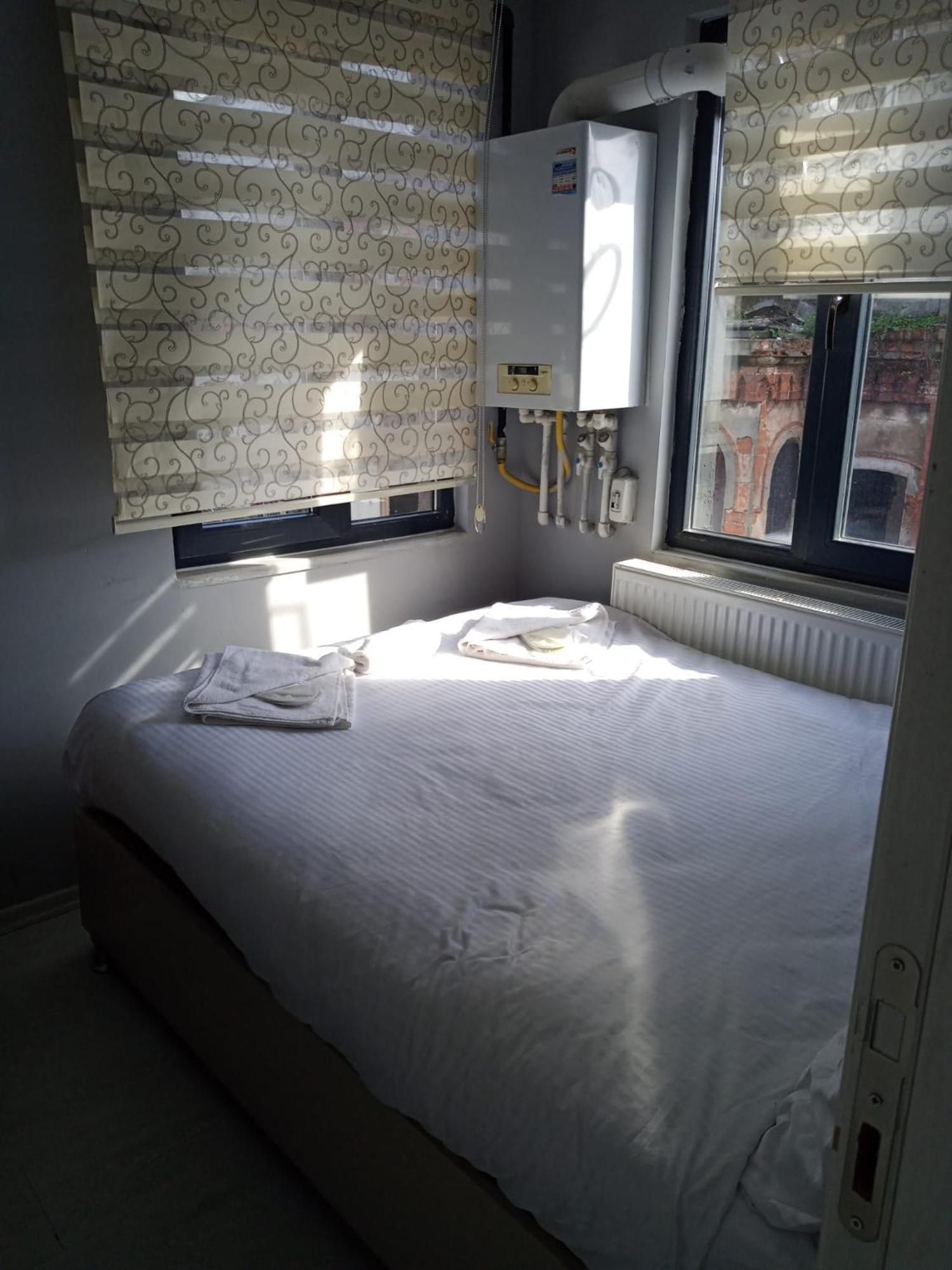 Taksim City Hotel Istanbul Eksteriør bilde