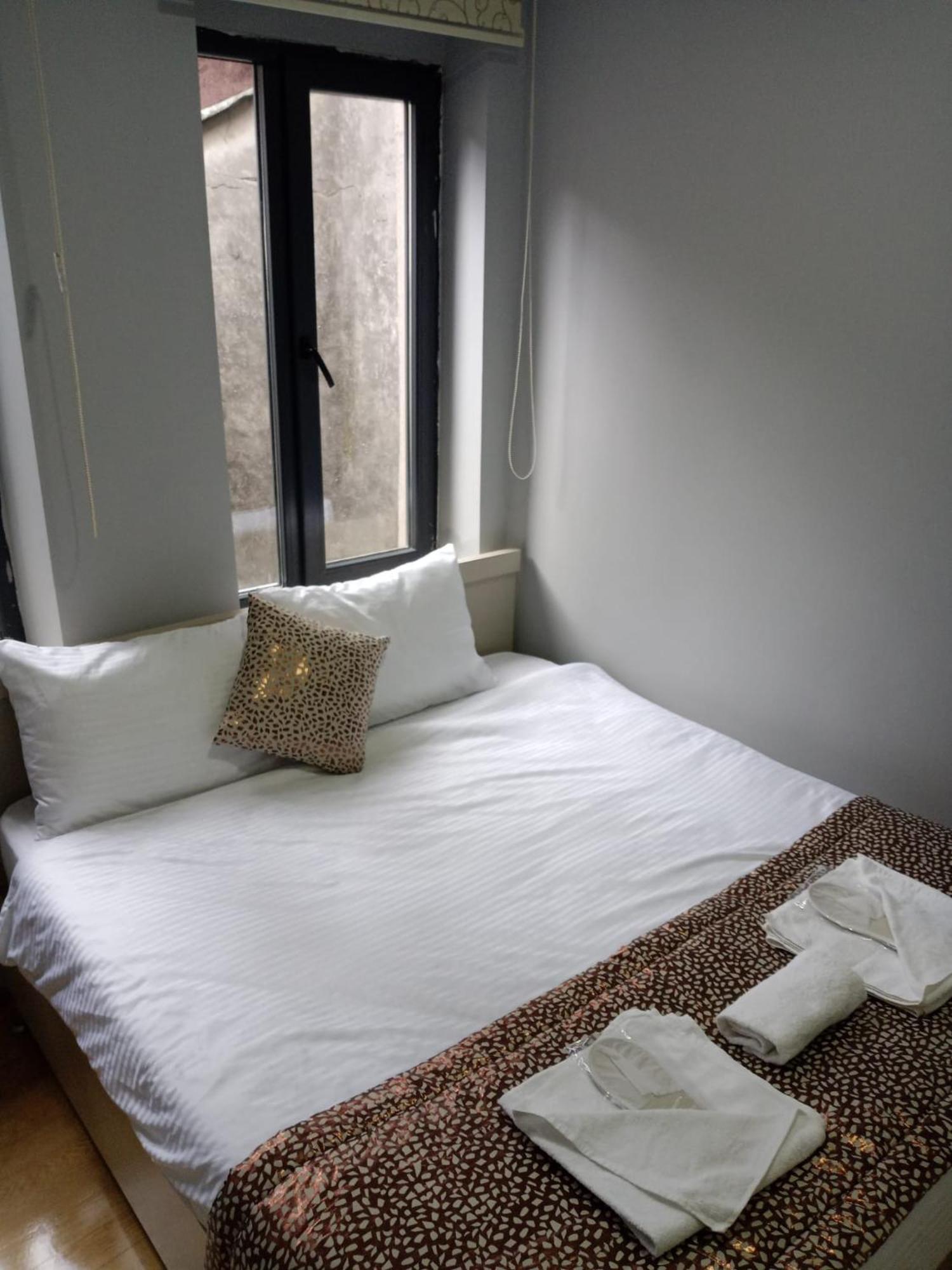 Taksim City Hotel Istanbul Eksteriør bilde