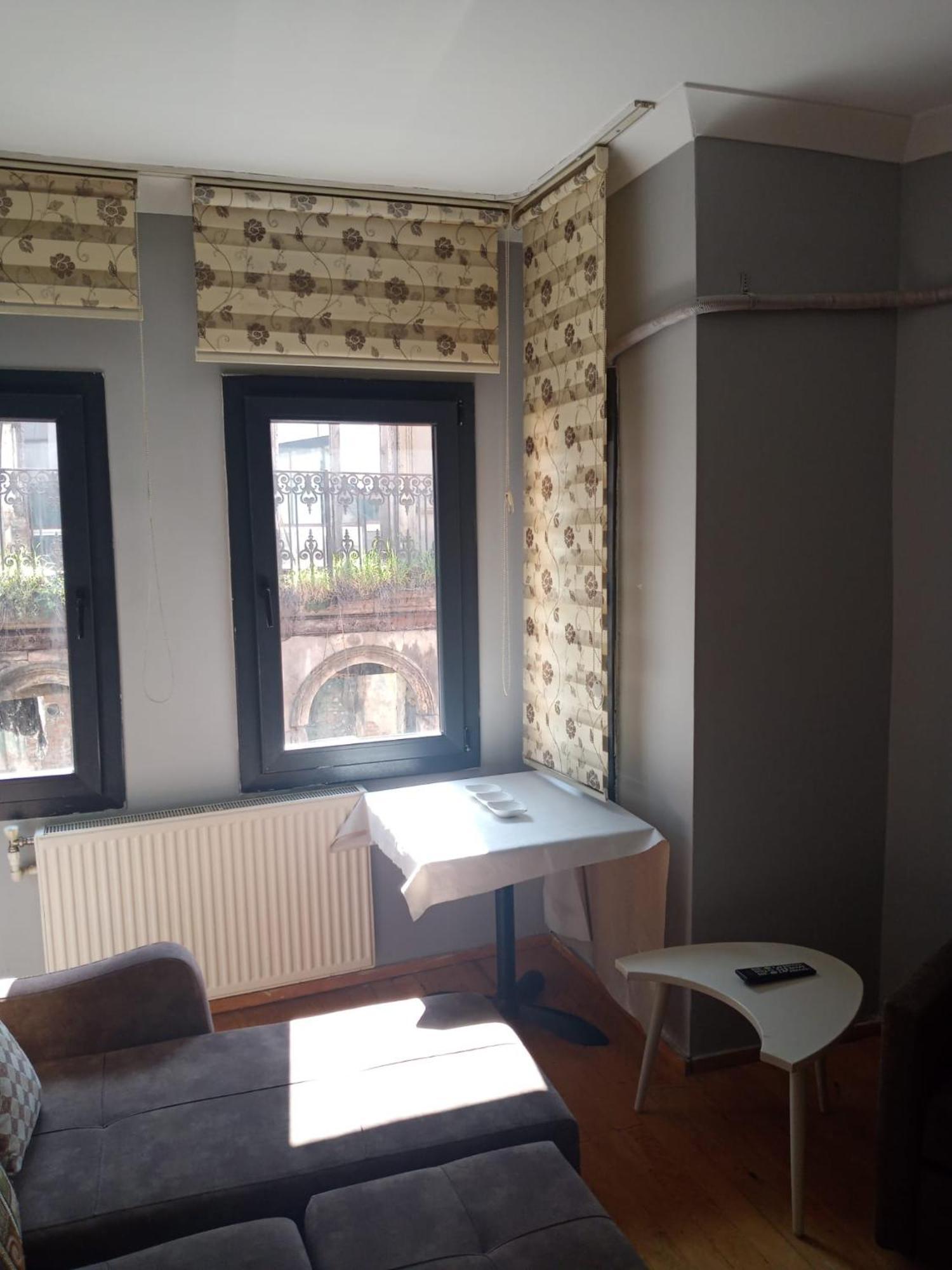 Taksim City Hotel Istanbul Eksteriør bilde