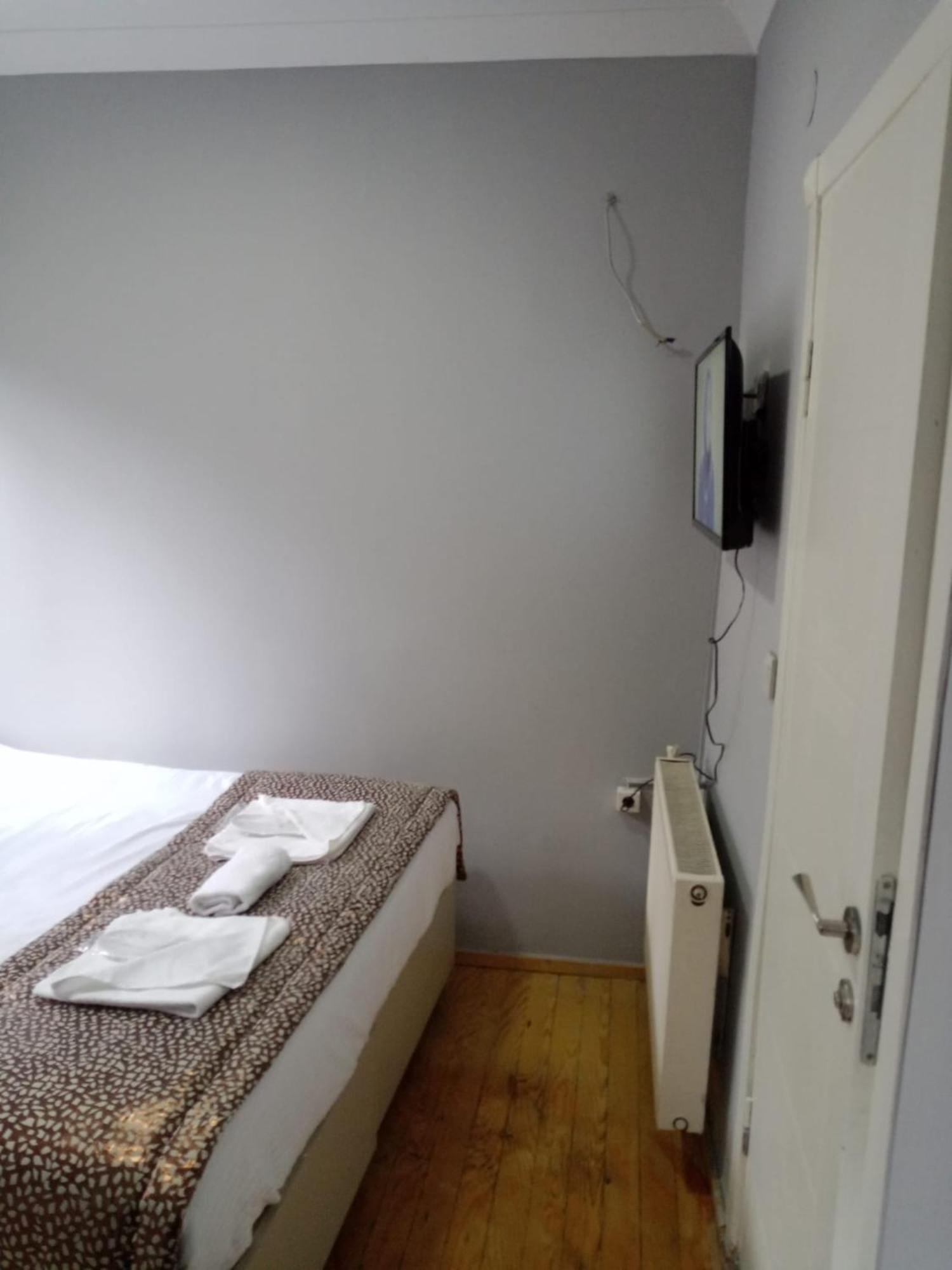Taksim City Hotel Istanbul Eksteriør bilde