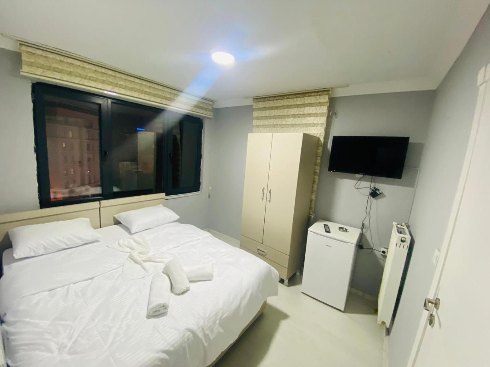 Taksim City Hotel Istanbul Eksteriør bilde