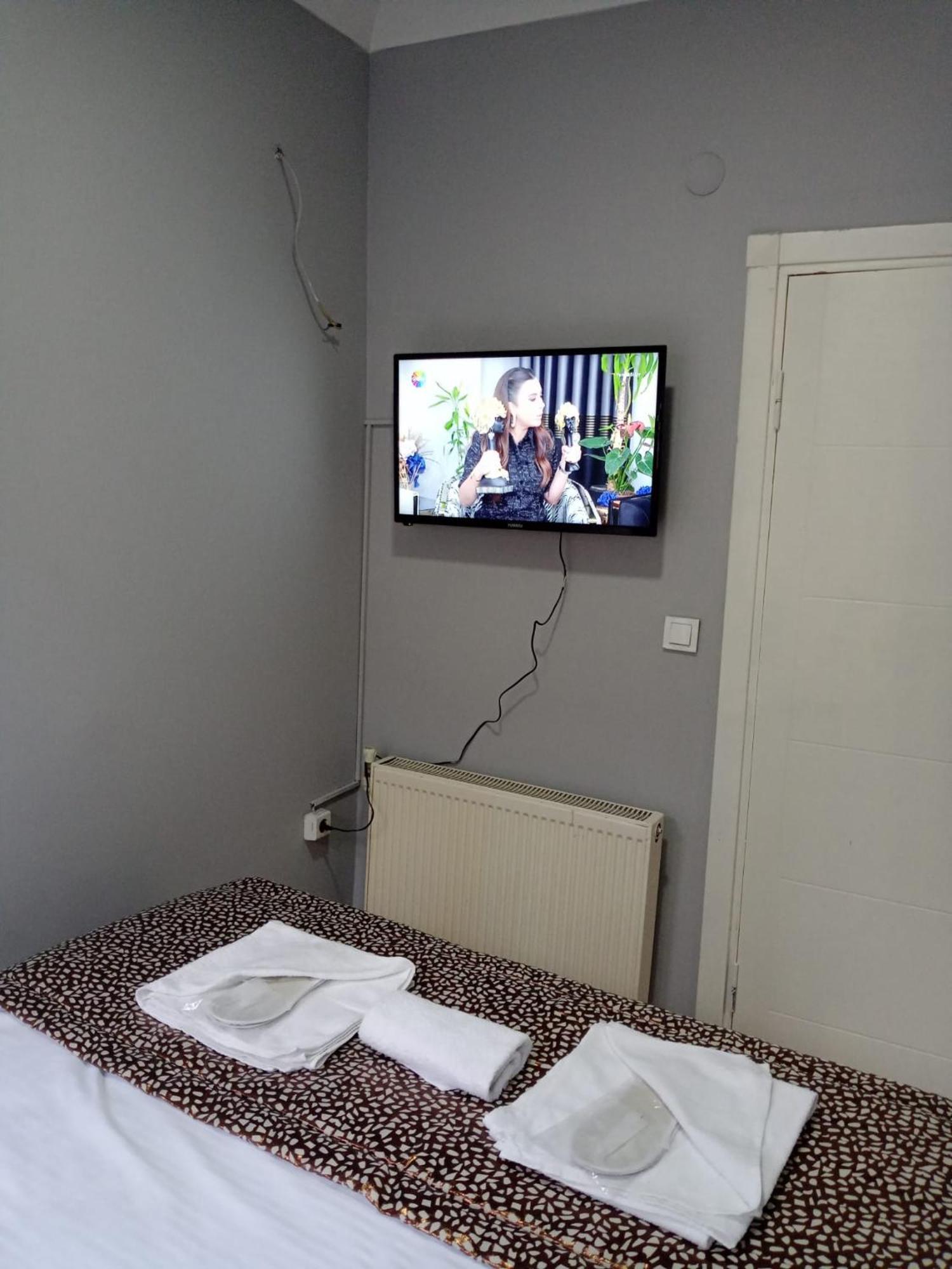Taksim City Hotel Istanbul Eksteriør bilde