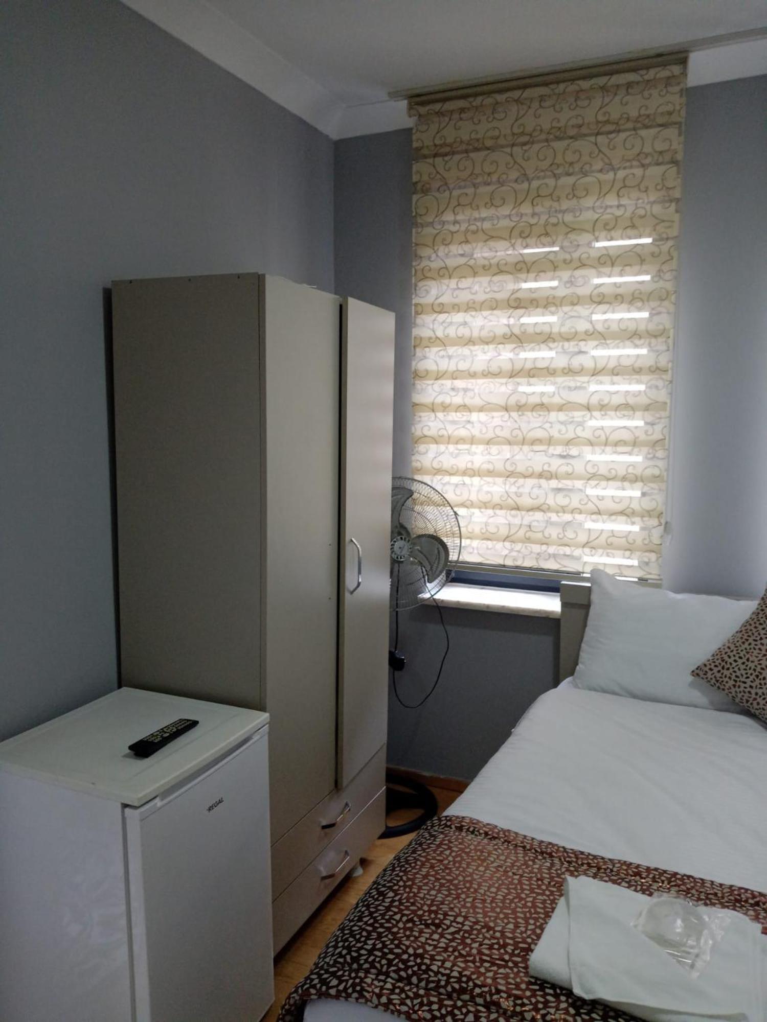 Taksim City Hotel Istanbul Eksteriør bilde