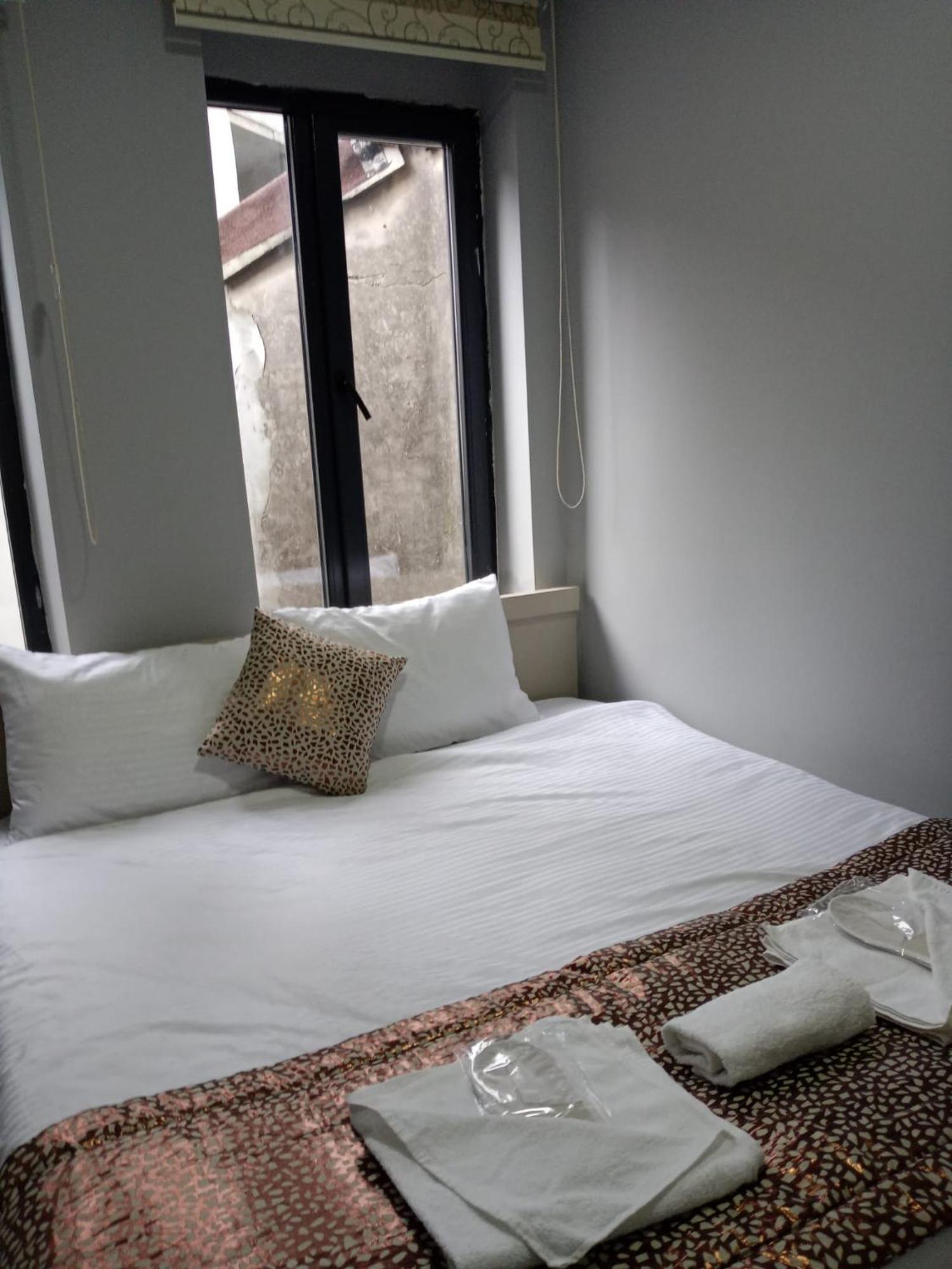 Taksim City Hotel Istanbul Eksteriør bilde