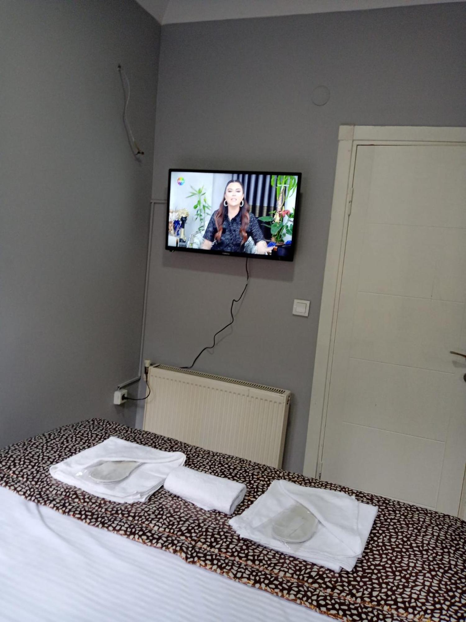 Taksim City Hotel Istanbul Eksteriør bilde