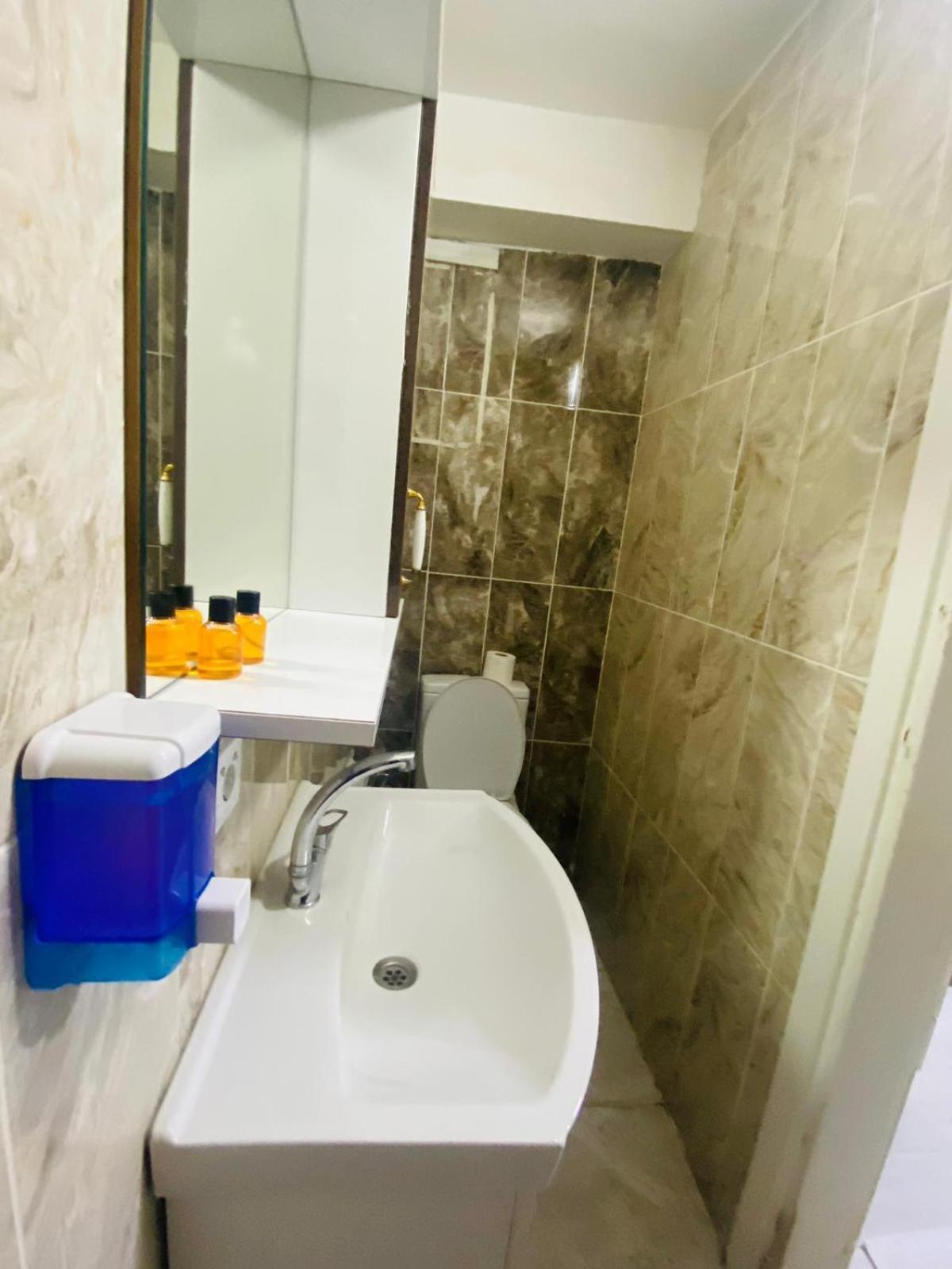 Taksim City Hotel Istanbul Eksteriør bilde
