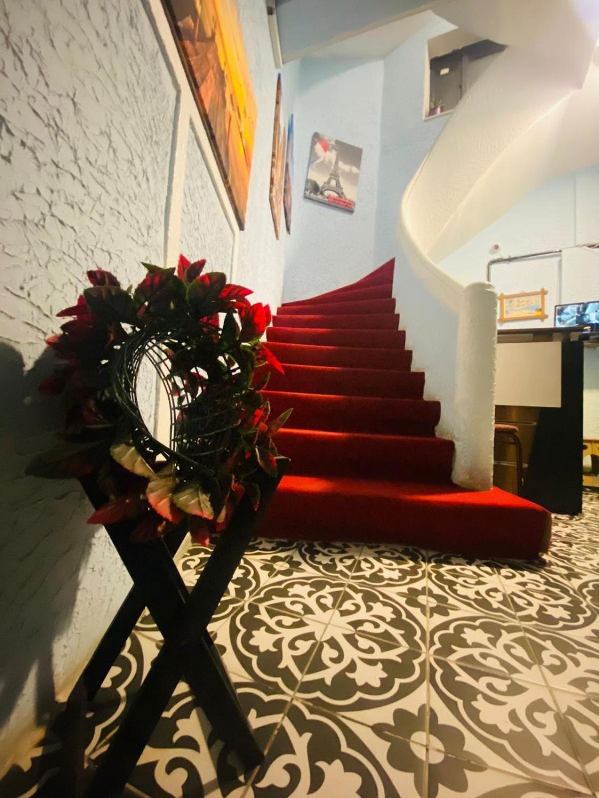 Taksim City Hotel Istanbul Eksteriør bilde