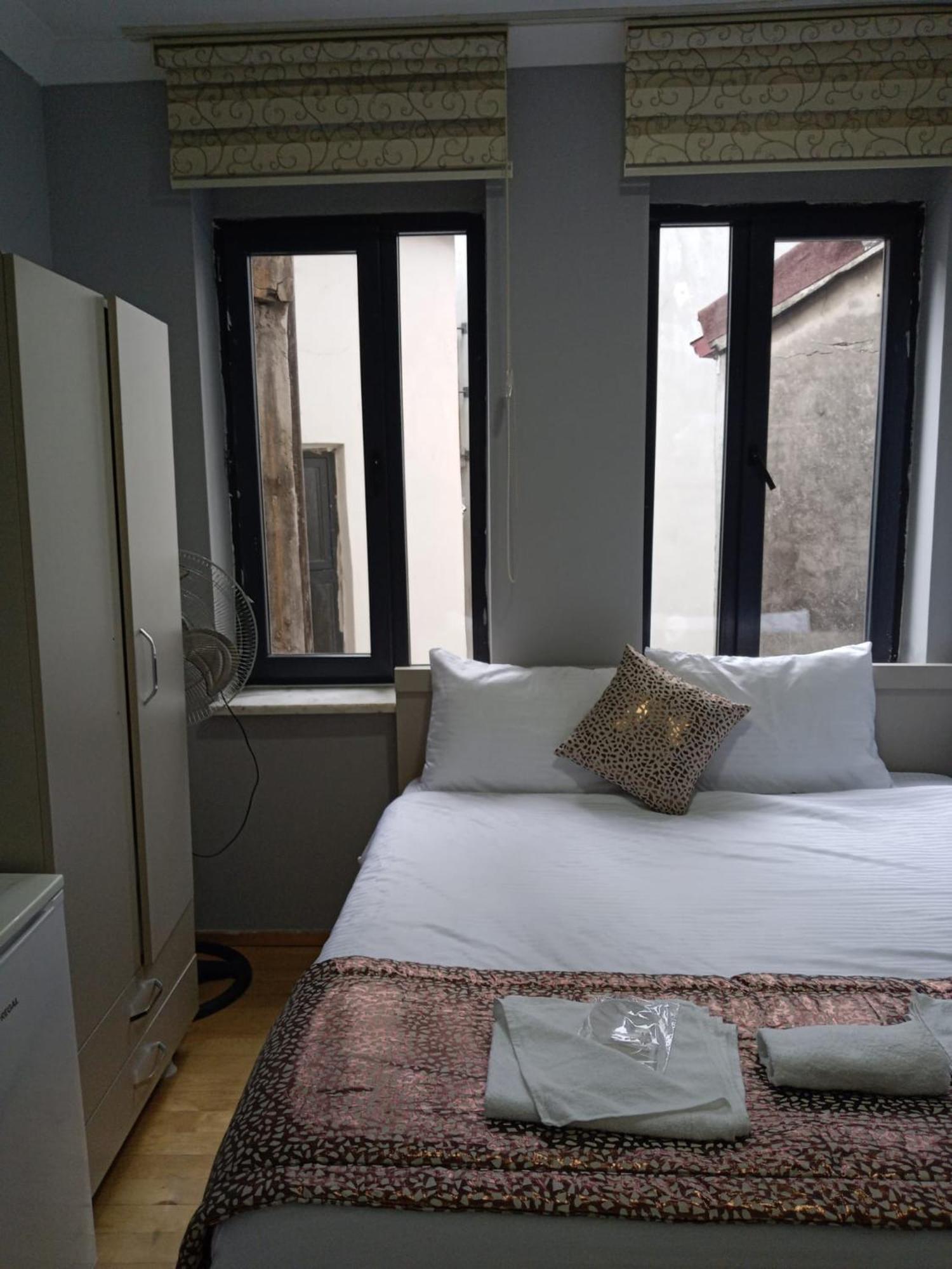 Taksim City Hotel Istanbul Eksteriør bilde