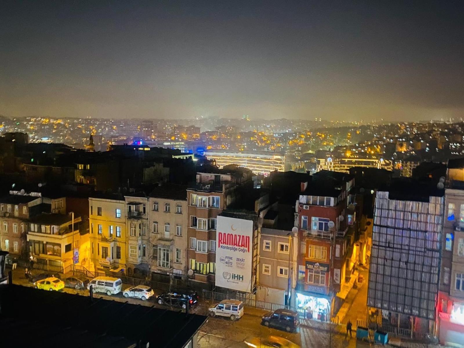 Taksim City Hotel Istanbul Eksteriør bilde