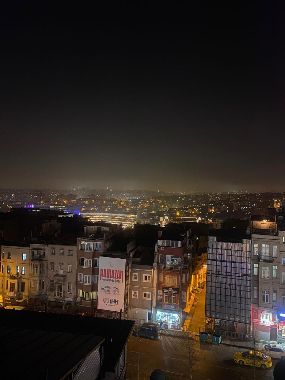 Taksim City Hotel Istanbul Eksteriør bilde
