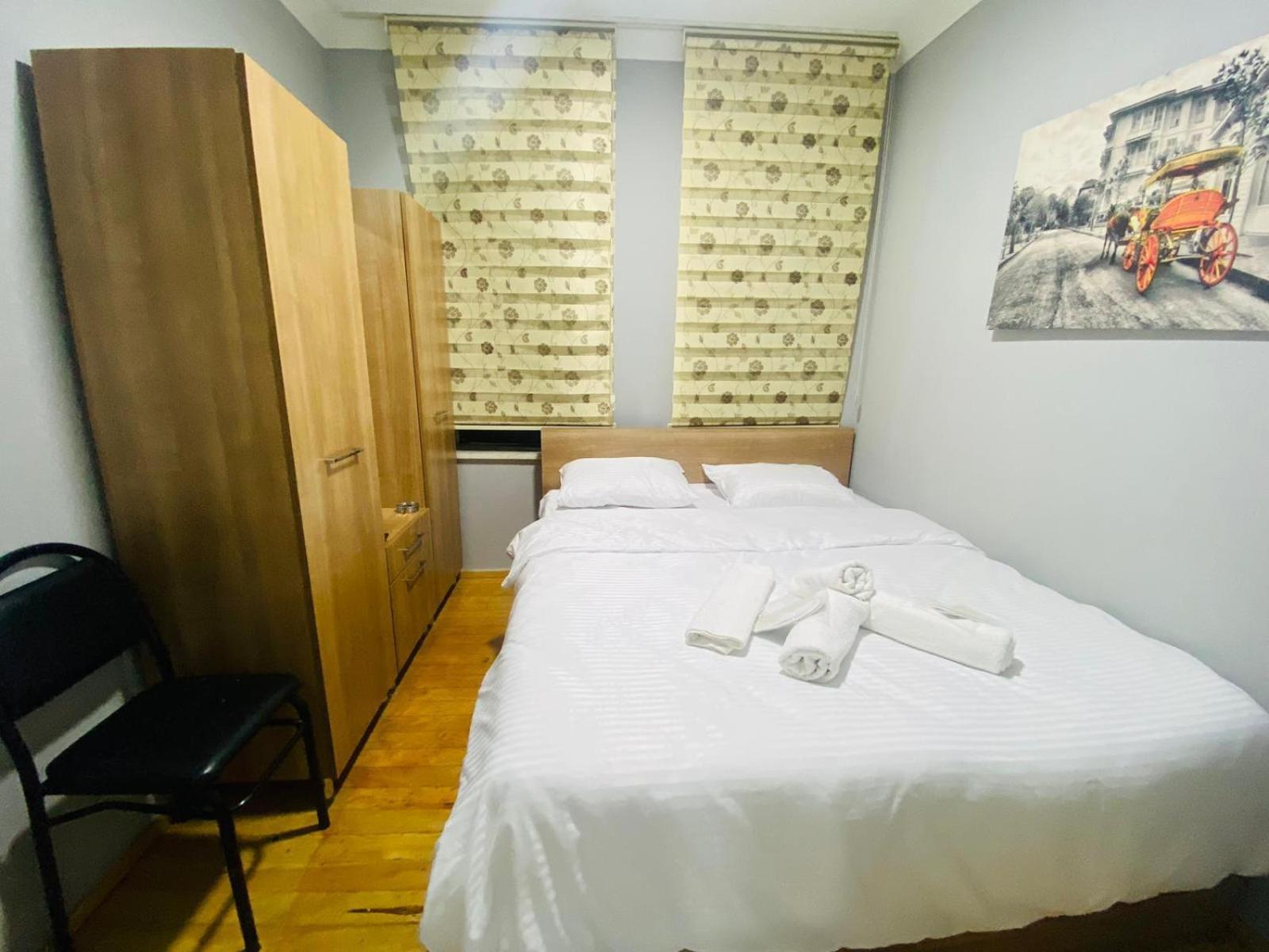 Taksim City Hotel Istanbul Eksteriør bilde