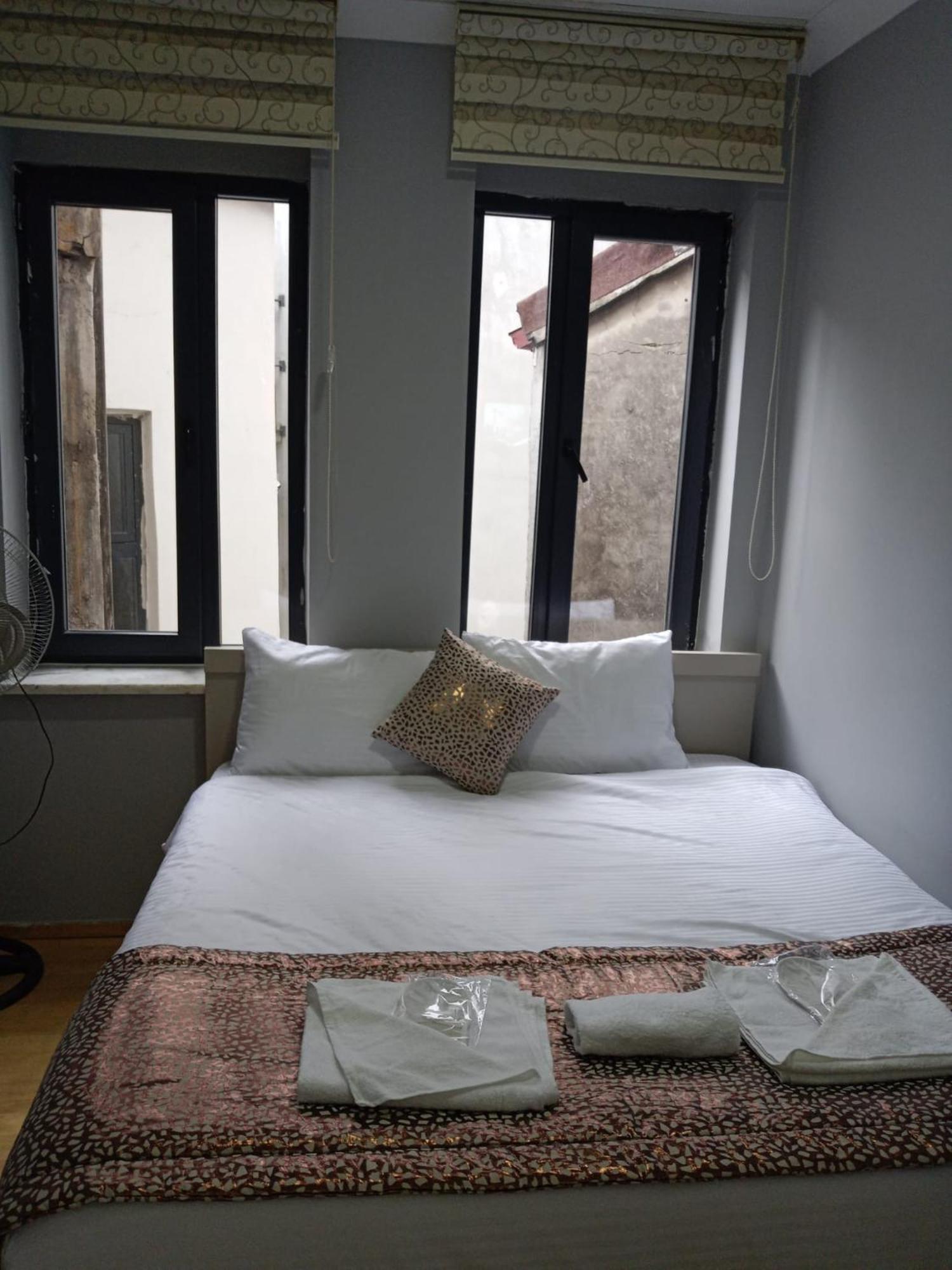 Taksim City Hotel Istanbul Eksteriør bilde