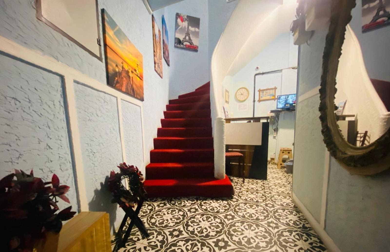 Taksim City Hotel Istanbul Eksteriør bilde