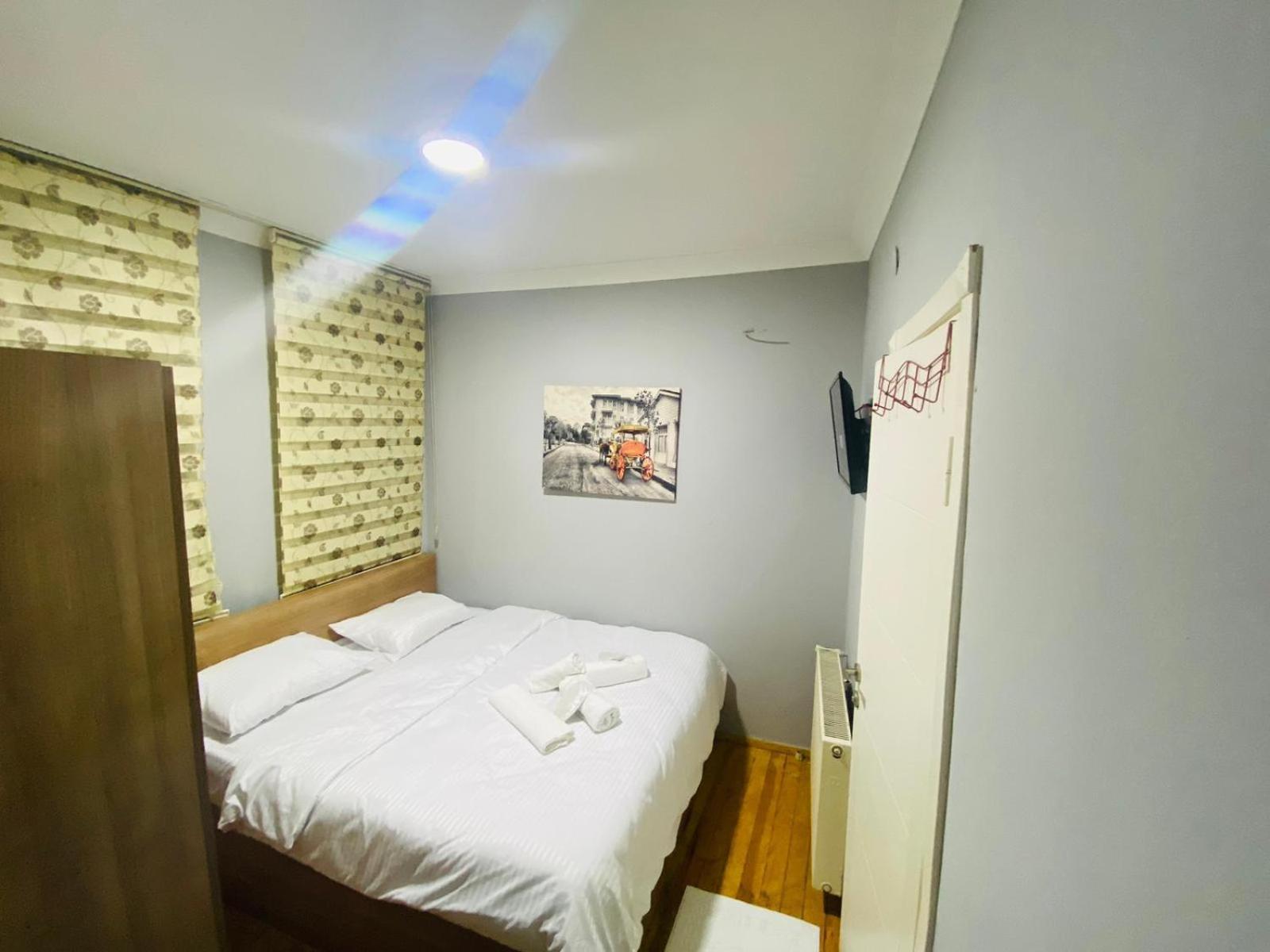 Taksim City Hotel Istanbul Eksteriør bilde