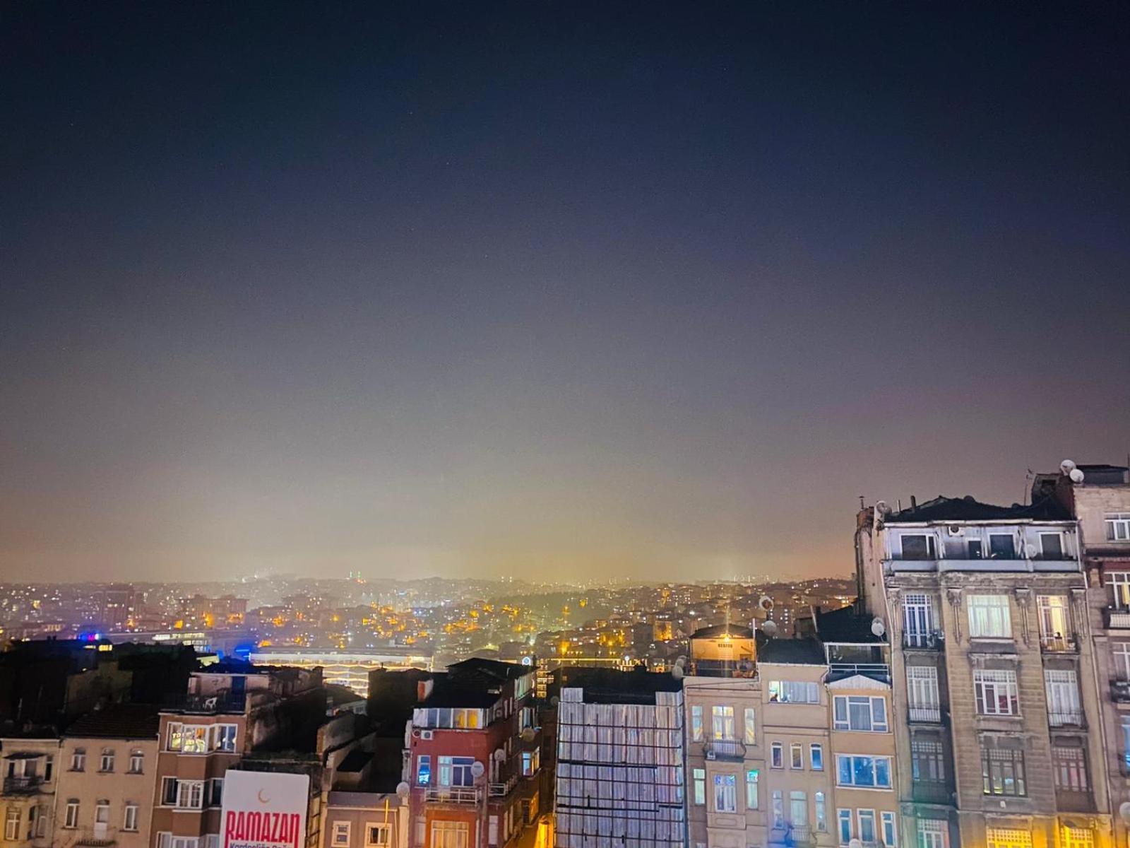Taksim City Hotel Istanbul Eksteriør bilde