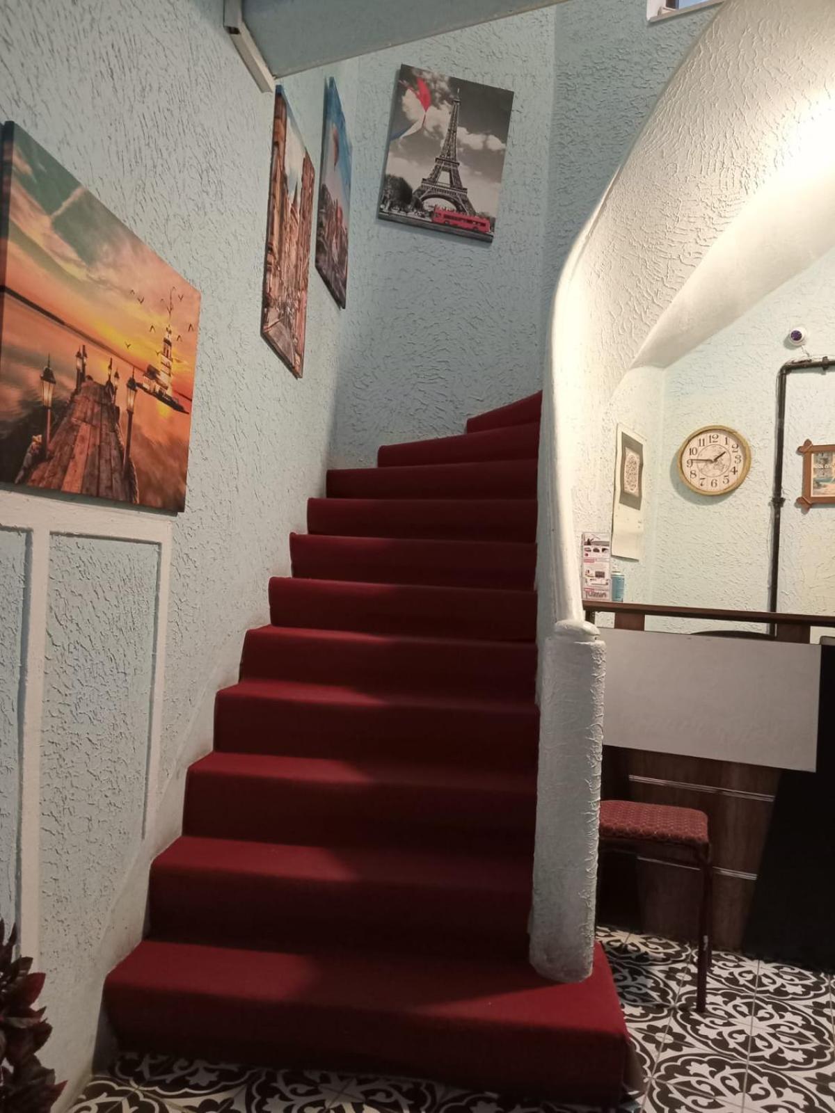 Taksim City Hotel Istanbul Eksteriør bilde