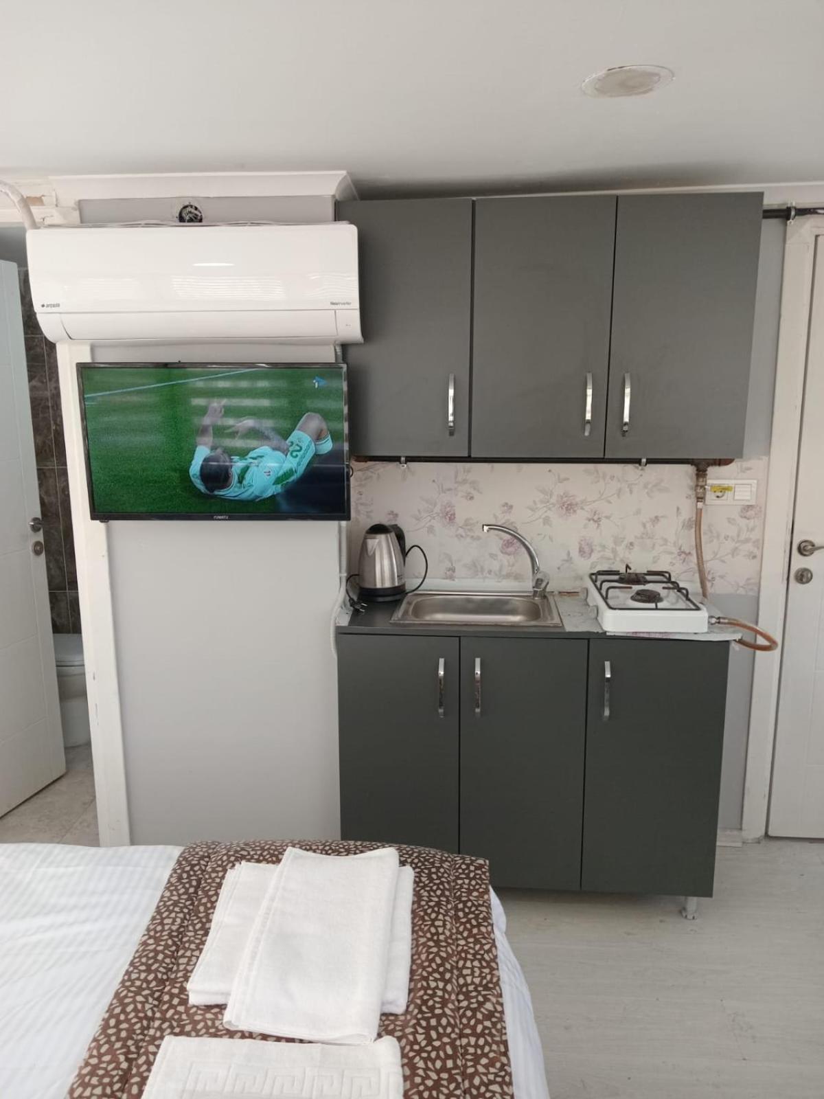 Taksim City Hotel Istanbul Eksteriør bilde