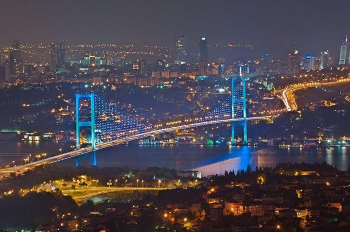 Taksim City Hotel Istanbul Eksteriør bilde