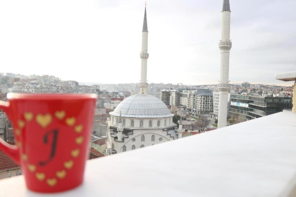 Taksim City Hotel Istanbul Eksteriør bilde
