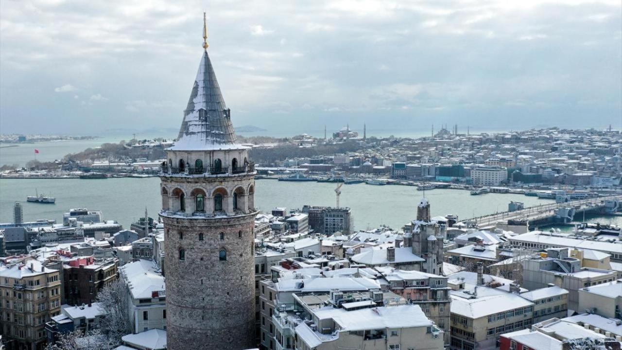 Taksim City Hotel Istanbul Eksteriør bilde